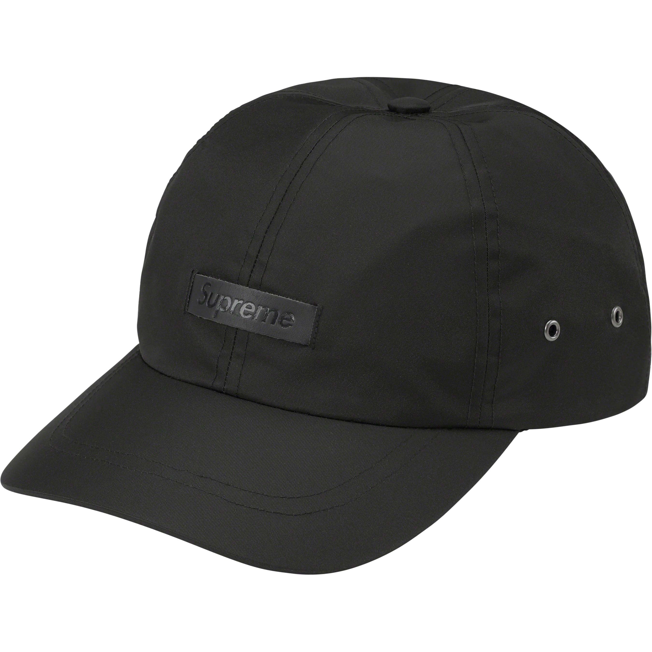 Leather Patch 6-Panel view 2